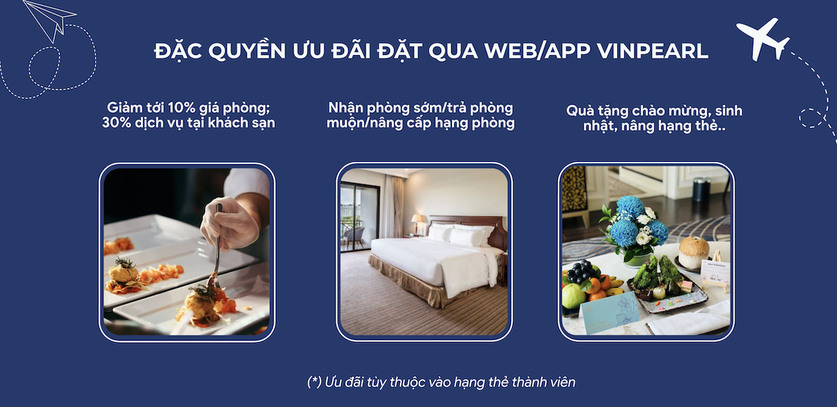 Dac quyen Vinpearl